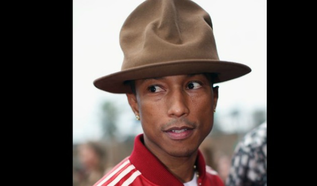 how much is pharrell williams worth