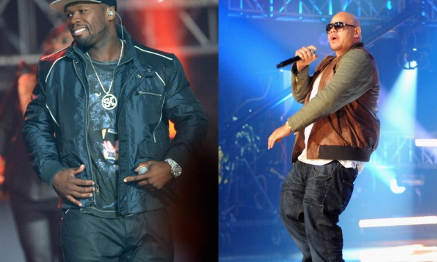 50 Cent Fat Joe