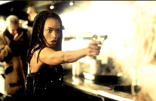 Lonette “Mace” Mason, “Strange Days”