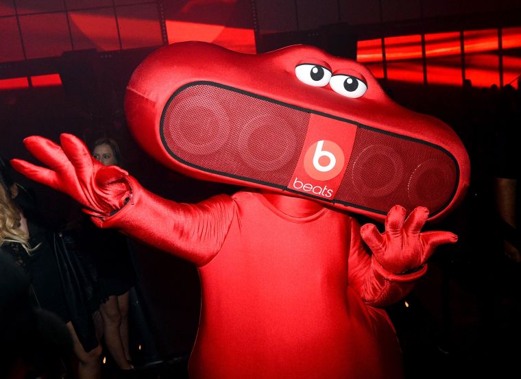 Beats Pill