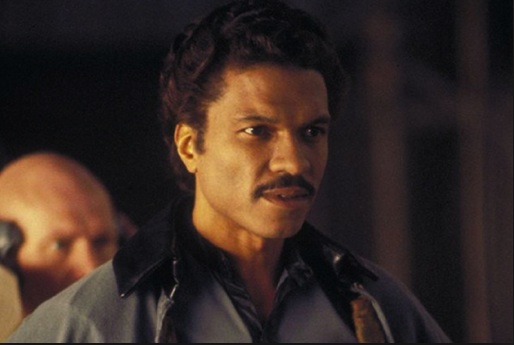 Lando Calrissian, “Empire Strikes Back”