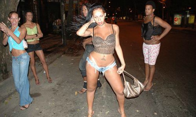 Brazilian Prostitutes