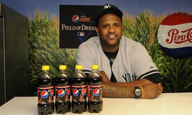 CC Sabathia Event