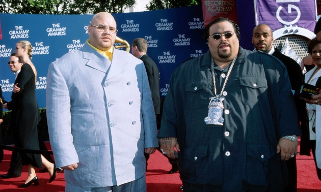 Fat Joe and Big Pun 1999
