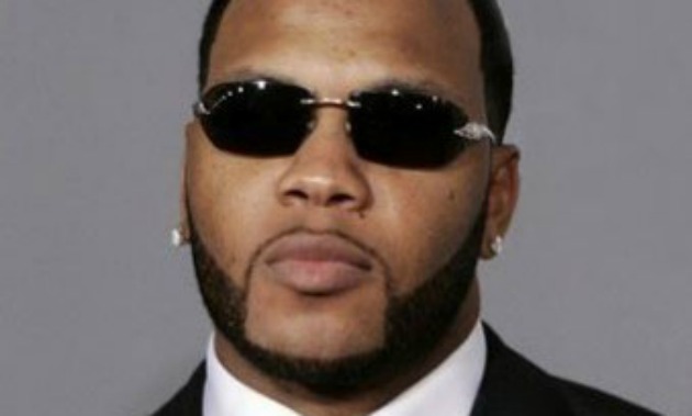 Flo Rida In A Suit
