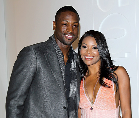 Gabrielle-Union-Dwayne-Wade