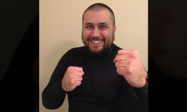 George-zimmerman-boxing