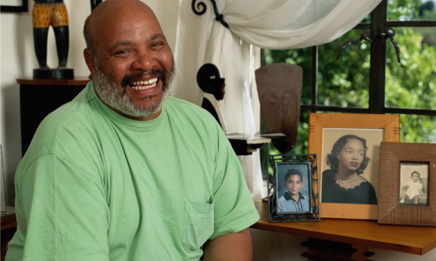 James Avery portraits