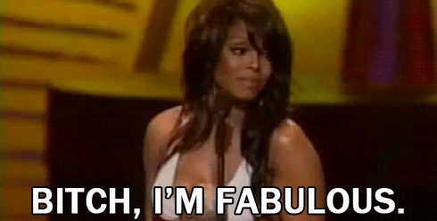 Janet Jackson "Fabulous" Gif