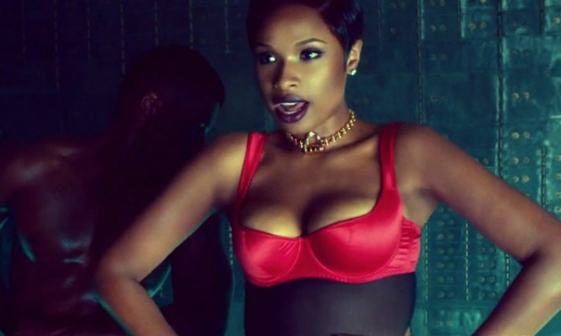Jennifer Hudson New Video