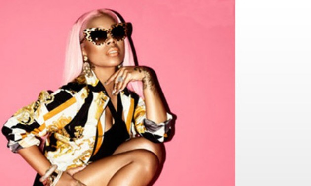 Keyshia Cole Promo Photo