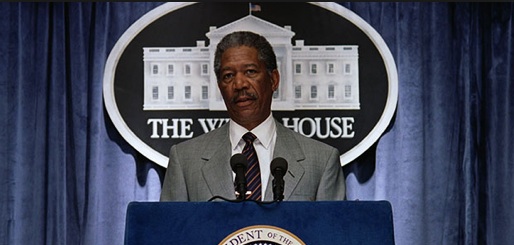 President Beck, “Deep Impact”