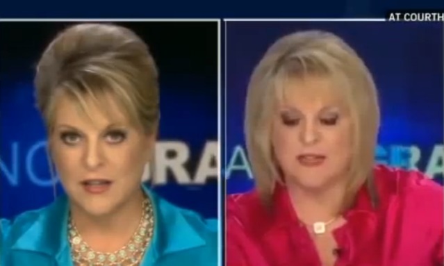 Nancy Grace vs. Nancy Grace