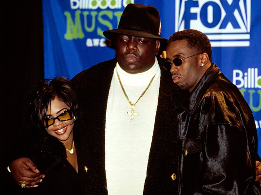 notorious big lil kim puffy