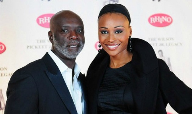 Peter Thomas Cynthia Bailey