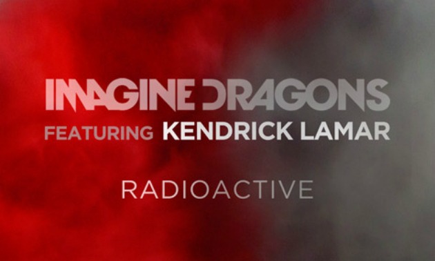 Cover Art Of "Radioactive"