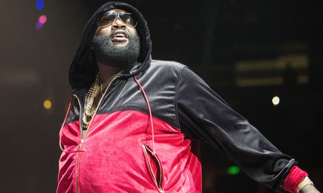 Rick Ross 2013