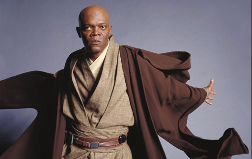 Mace Windu, “Star Wars”