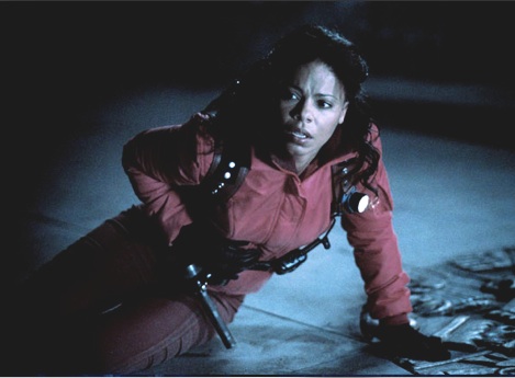 Alexa Woods, “Alien vs. Predator”