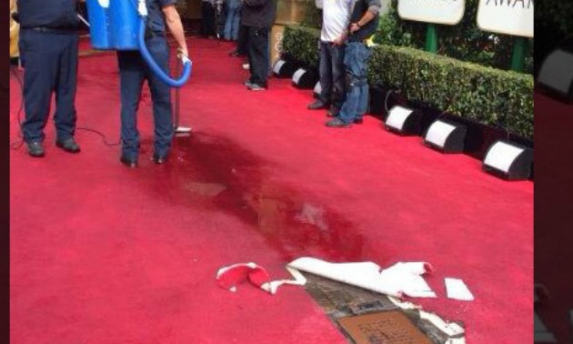 The Red Carpet Golden Globes