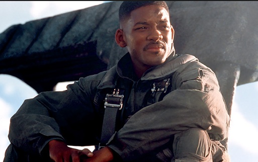 Capt. Steven Hiller, “Independence Day”