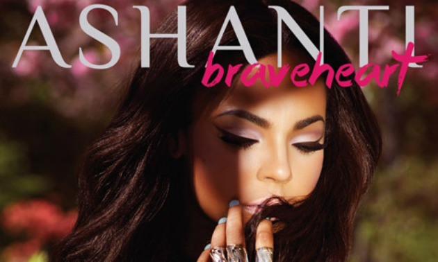 Ashanti Braveheart Cover