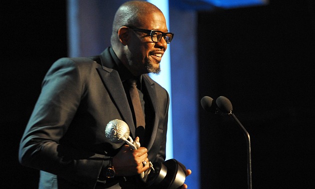Forest Whitaker Chairman's Award