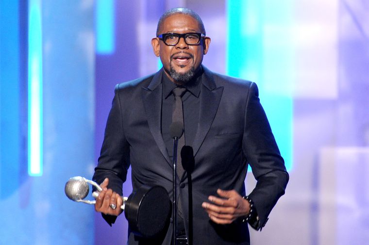 Forest Whitaker