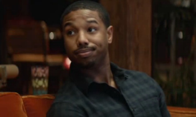 Michael B. Jordan movie