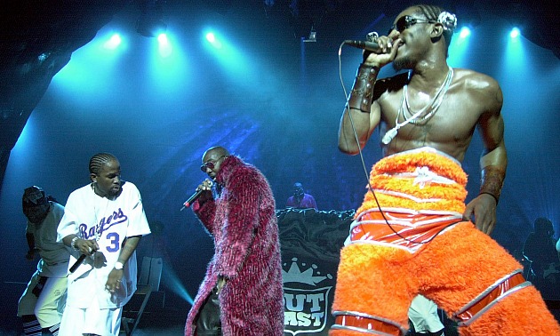 Outkast 2001