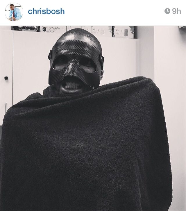 Funniest Lebron James’ Mask Memes