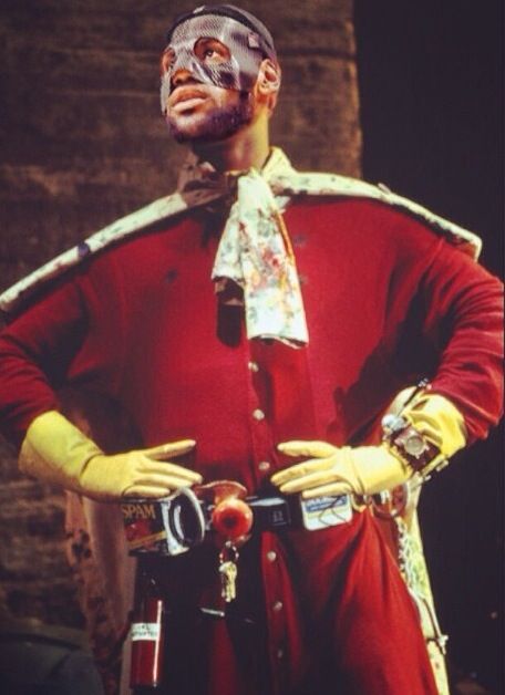 Funniest Lebron James’ Mask Memes