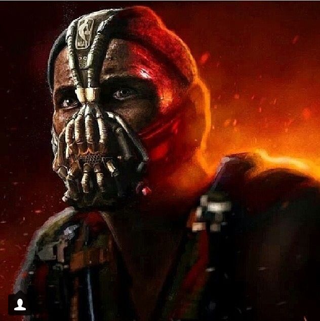 Funniest Lebron James’ Mask Memes