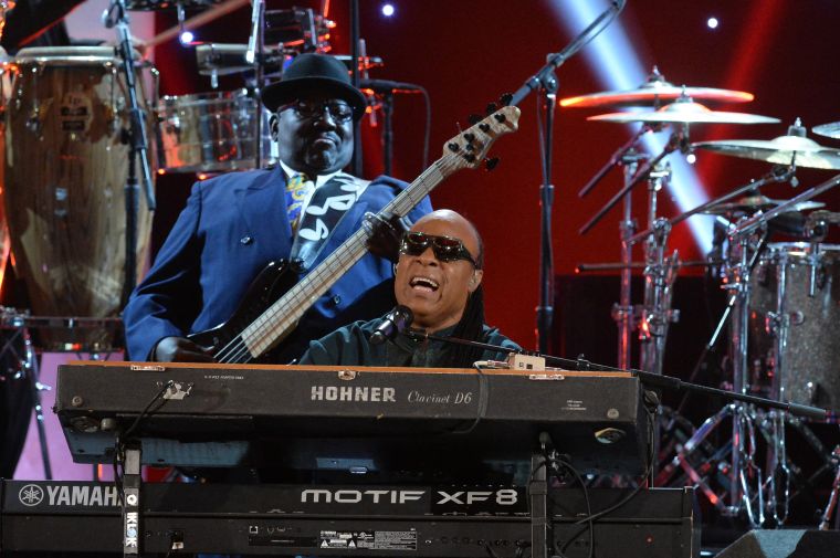 Stevie Wonder