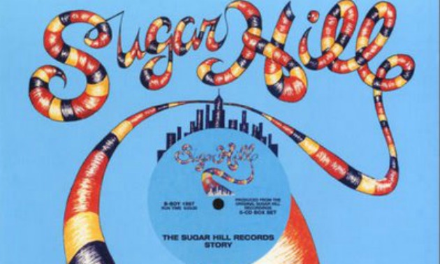 Sugar Hill Logo