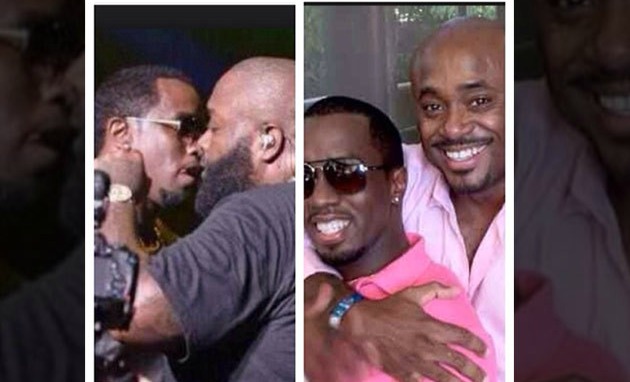 50 Cent-instagram Diddy Ross Stoute