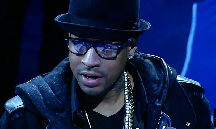 Allen Iverson Number retired