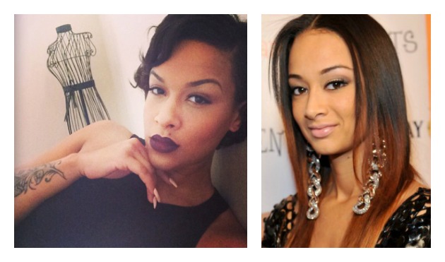Chantel Christie Draya Michele