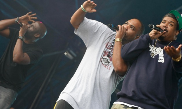 De La Soul Getty