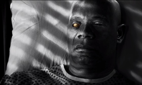Dennis Haysbert Manute Sin City