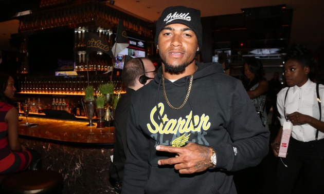 <> on January 29, 2014 in New York City.