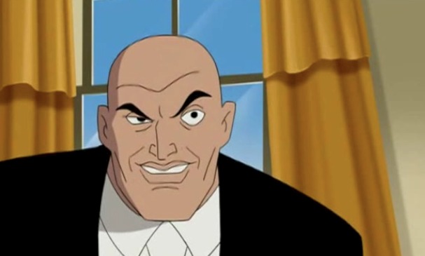Lex Luthor Justice League