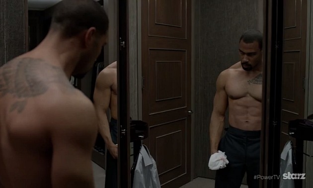 Omari Hardwick Power