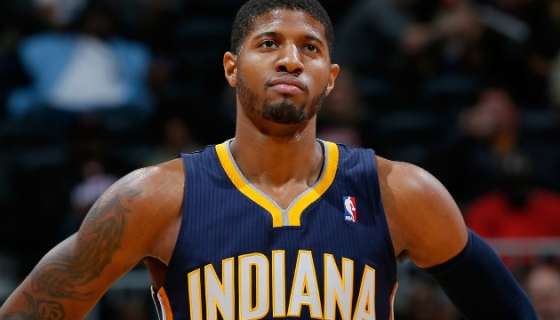 Paul George said he wasnt catfished into sending photos 
