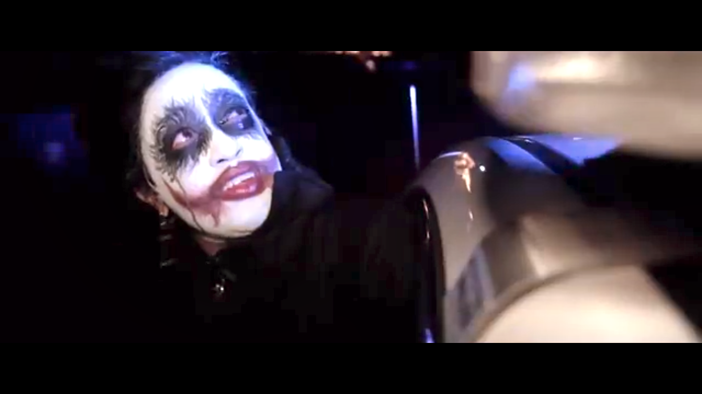 rapsody dark knights video