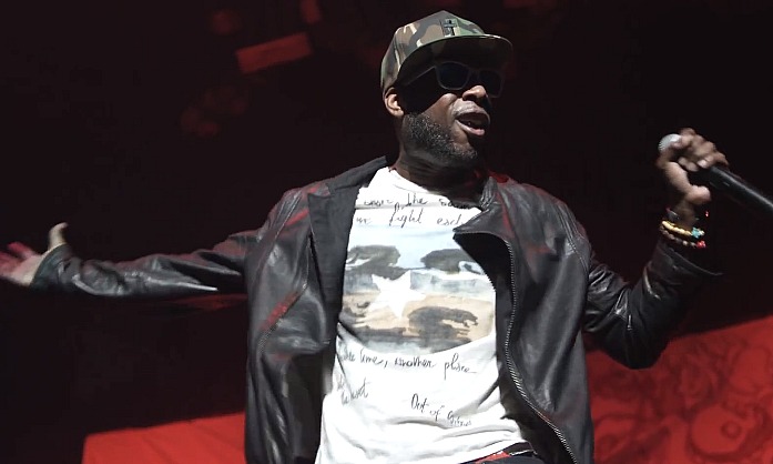 Talib Kweli Rare Portraits Gravitas