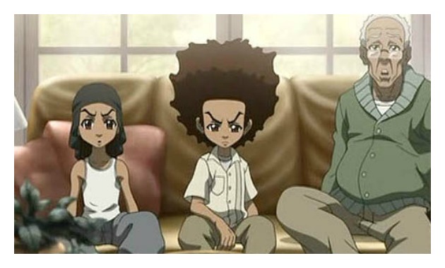 The Boondocks