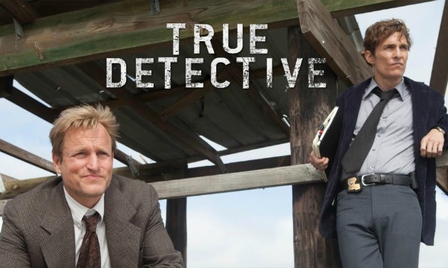 Poster for True Detective