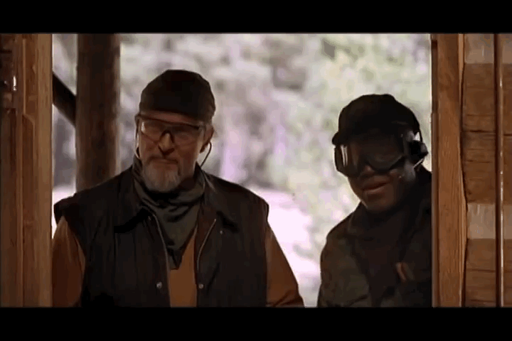 Charles Dutton Surviving Game Gif