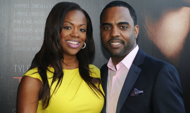 Kandi Burruss Todd Tucker